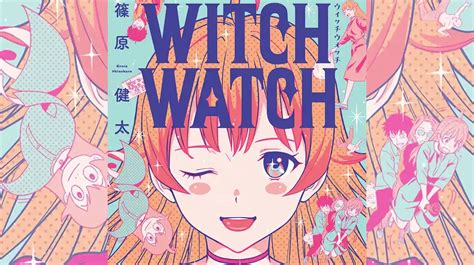 witch watch online|witch watch manga online.